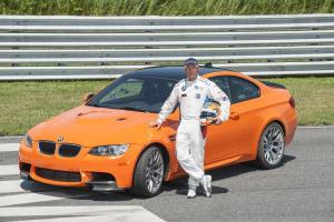 BMW M3 Lime Rock Park Edition